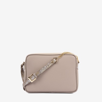 Bolsa de Tiracolo Craft Cinza