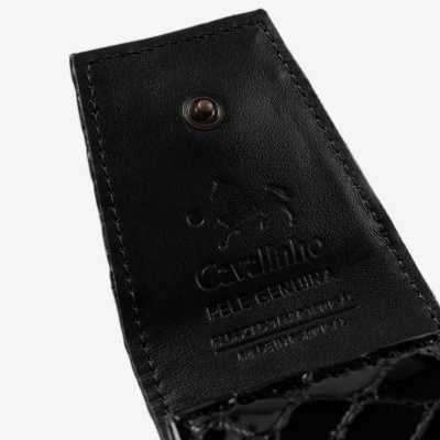 Porta-Lápis Galope Preto