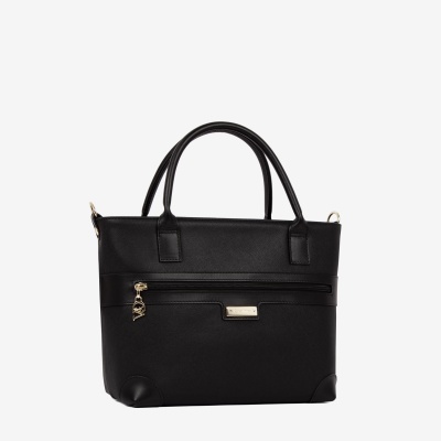 Mala de Mão "La Vie" Preto