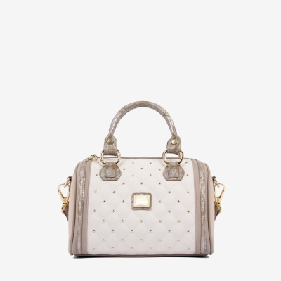 Bolsa de Mão Craft Cinza