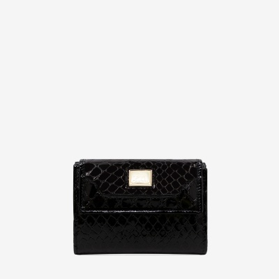 Carteira Galope Preto