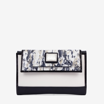 Carteira Acqua Marine Multi-Azul