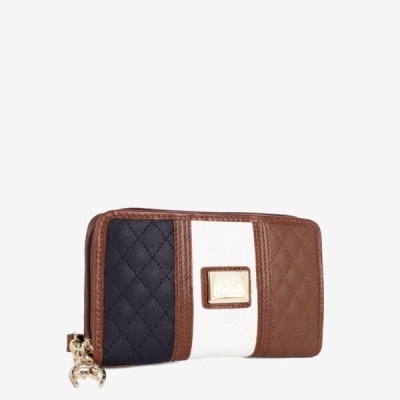 Carteira Sublime Multi-Azul