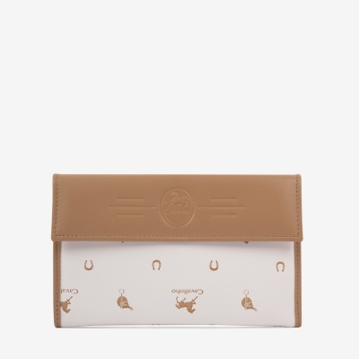 Carteira El Estribo Branco