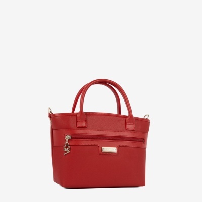 Mala de Mão La Vie Vermelho