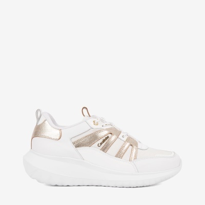 Sapatilha ColorLight Ouro