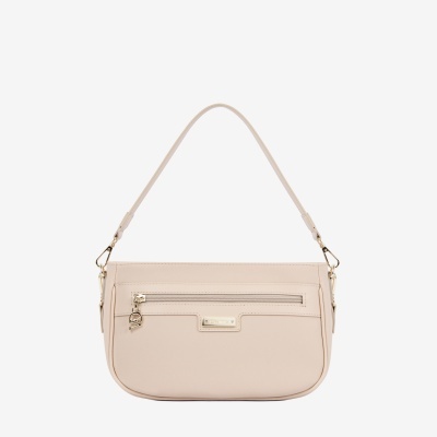 Mala de Tiracolo La Vie Bege