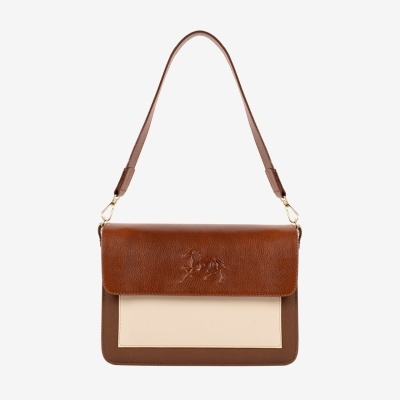 Mala de Ombro Horse By Cavalinho Multi-Camel