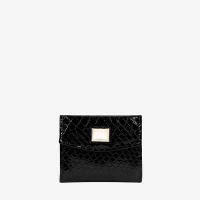 Carteira  Galope  Preto