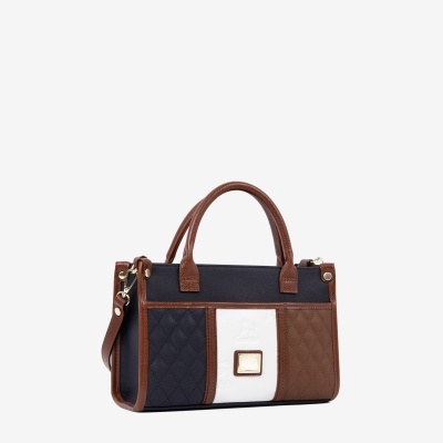 Mala de Mão Sublime Multi-Azul