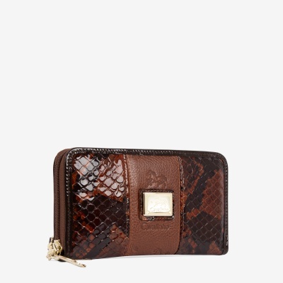 Carteira Honor Camel - Cavalinho