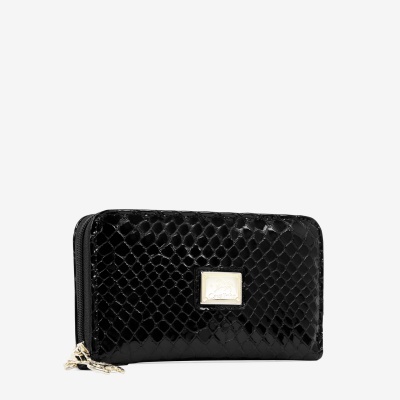 Carteira Galope Preto