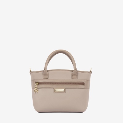 Mala de Mão La Vie Cinza