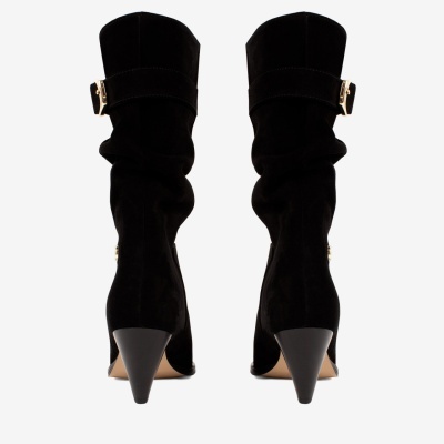 Bota Nomade Preto
