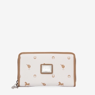 Carteira El Estribo Branco