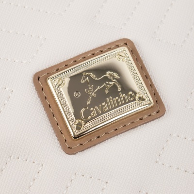 Mala de Mão Poésie Azul-Bege