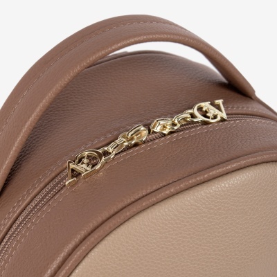 Mochila  Areia Signature CV By Cavalinho