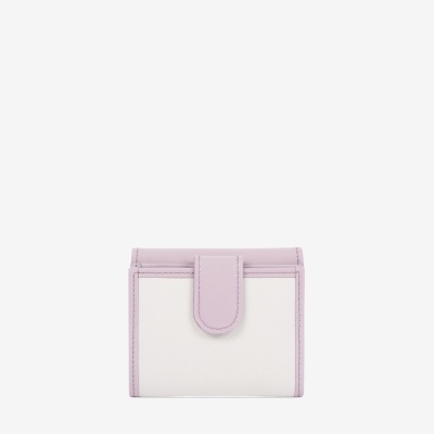 Carteira Dear Me Lilás