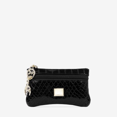 Bolsa Cosméticos Galope Preto