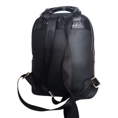 Mochila grande Grace Preto Mochila grande Grace Preto
