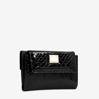 Carteira Galope Preto