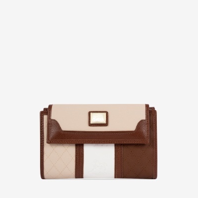 Carteira Sublime Multi-Camel