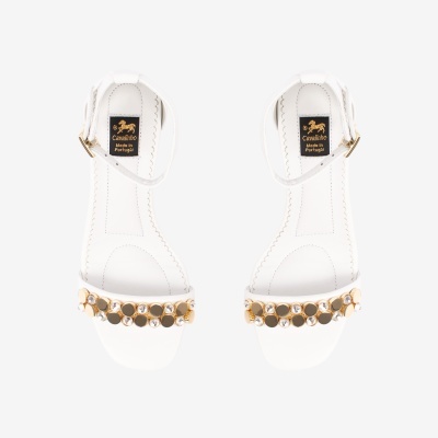 Sandália Cavalinho Gold