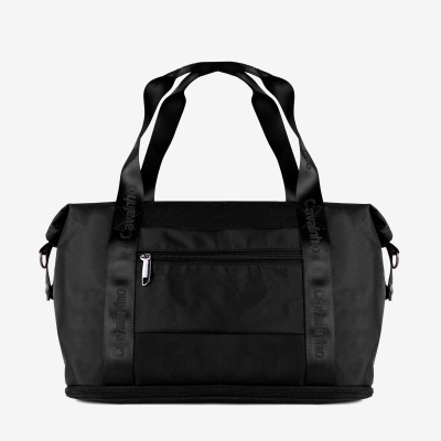 Saco de Viagem Cavalinho Club Preto