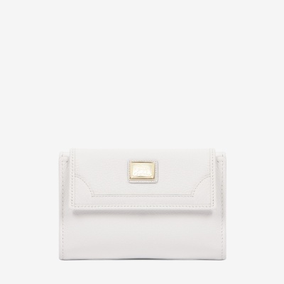 Carteira Muse Branco