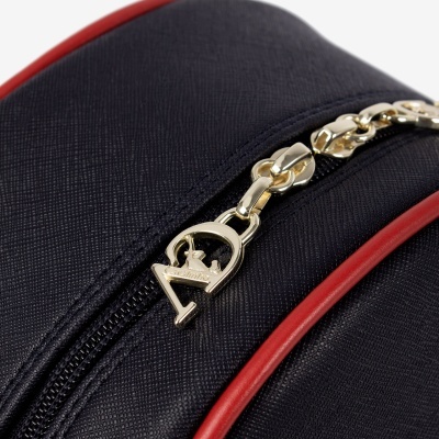 Mochila Only By Cavalinho Azul-Vermelho