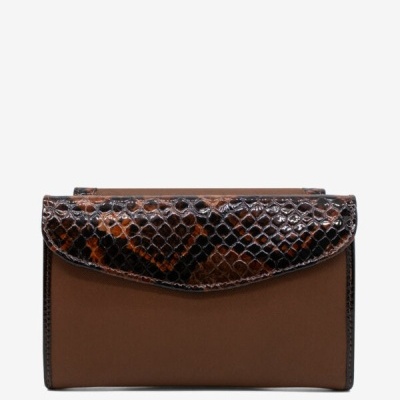 Carteira Grace Multi-Camel