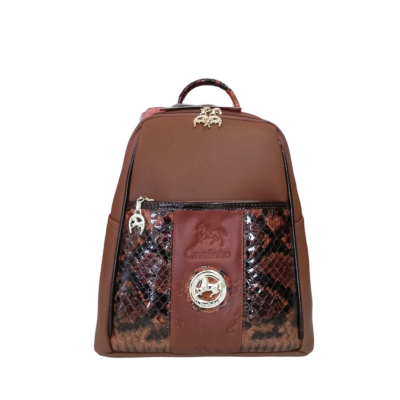 Mochila Honor Camel - Cavalinho