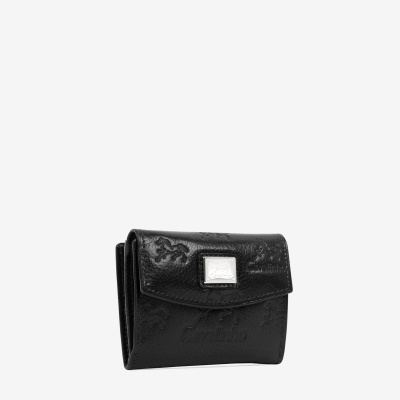 Carteira Cavalo Lusitano Preto