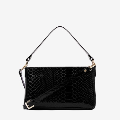 Mala de Mão Galope Preto