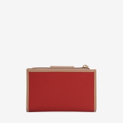 Carteira Only By Cavalinho Vermelho