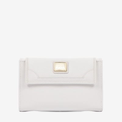 Carteira Muse Branco