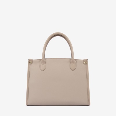 Mala de Mão "La Vie" Cinza