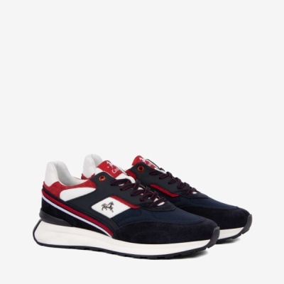 Sapatilha Courtesy Multi-Azul