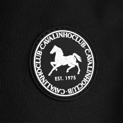 Necessaire de Viagem Cavalinho Club Preto