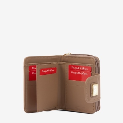 Carteira Only By Cavalinho Castanho