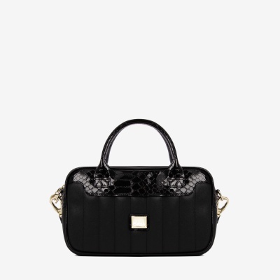 Mala de Mão Grace Preto