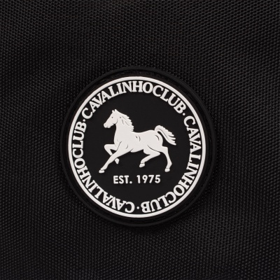 Saco de Viagem Cavalinho Club Preto