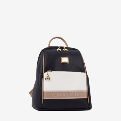 Mochila Only By Cavalinho Multi-Azul