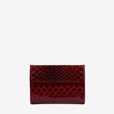 Carteira Galope Vermelho