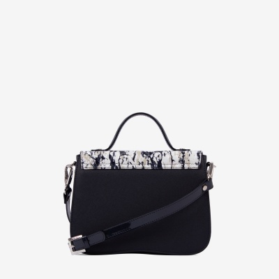 Mala de Tiracolo Acqua Marine Multi-Azul