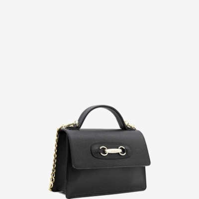 Bolsa Tiracolo Muse Preto