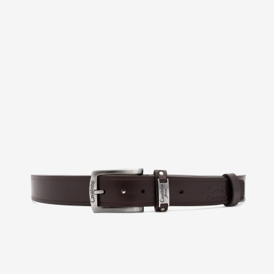 Cinto Desportivo Gentleman 512  Castanho