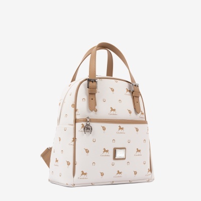 Mochila El Estribo Branco