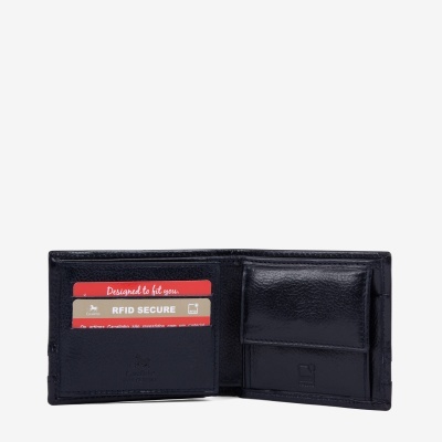 Carteira 517 Di Cavallo Azul