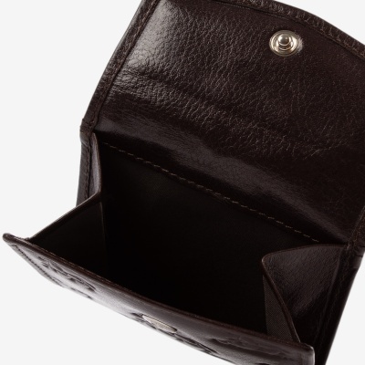 Carteira Cavalo Lusitano Castanho